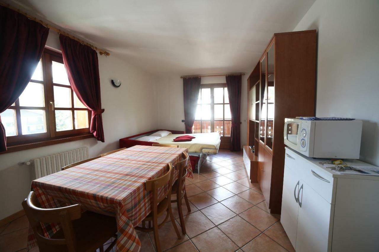 Residence Lucia 보르미오 외부 사진